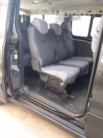 Citroen Jumpy Multispace 2016