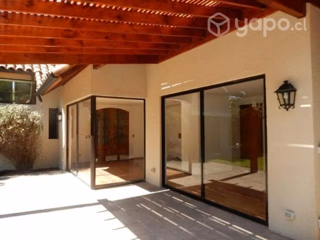 Excelente casa cerca del portal de la Dehesa