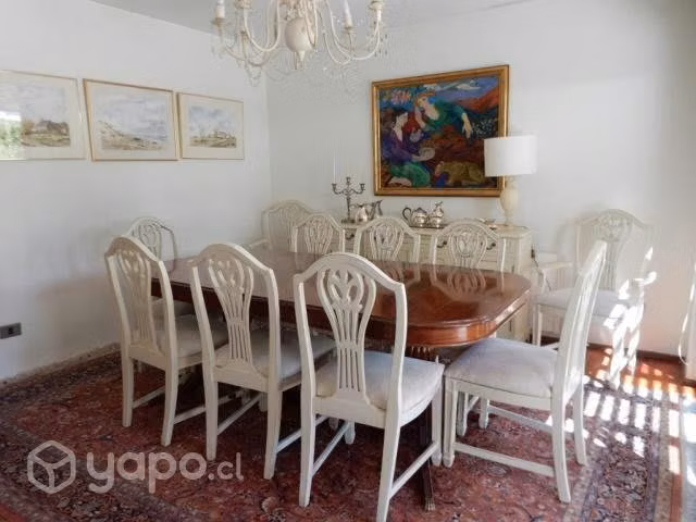 Excelente casa cerca del portal de la Dehesa