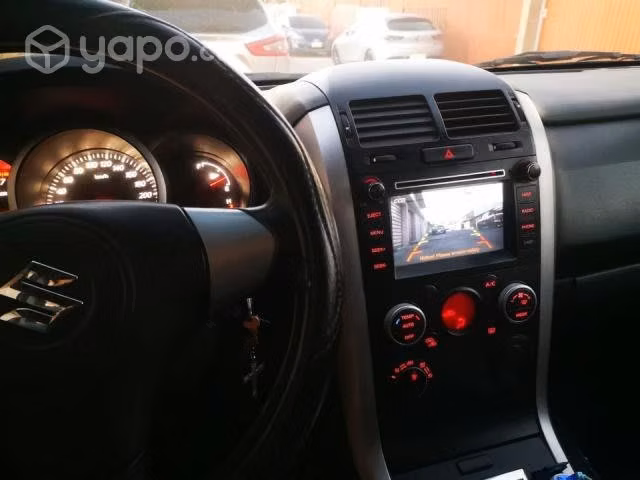 Suzuki grand nomade 2015
