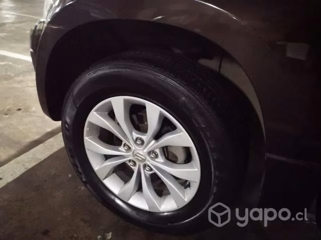 Suzuki grand nomade 2015