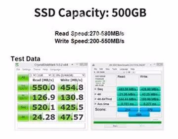 Ssd 500gb nuevo - Imagen 2