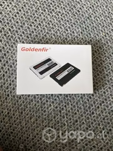 Ssd 500gb nuevo
