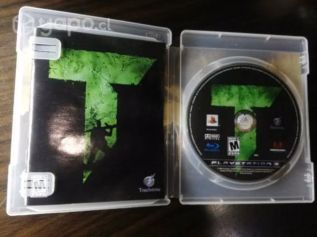 Turok. ps3. - Imagen 2