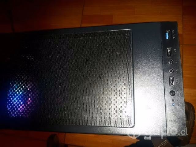 Pc gamer rtx 4060