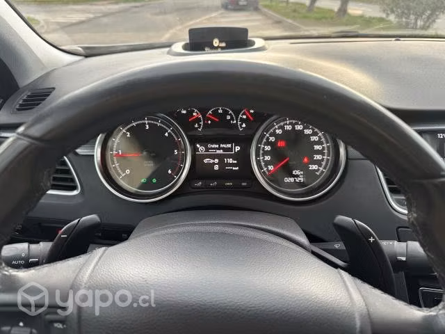 Peugeot 508 Allure Diésel 2.0