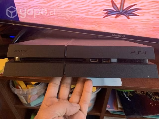 PlayStation 4