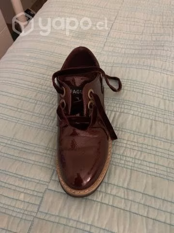 Zapato fagus
