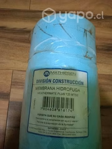 Membrana hidrofuga