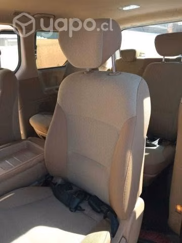 Hyundai New H1 2016