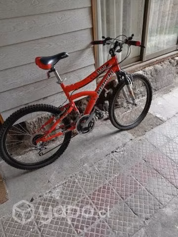 Bicicleta Bianchi