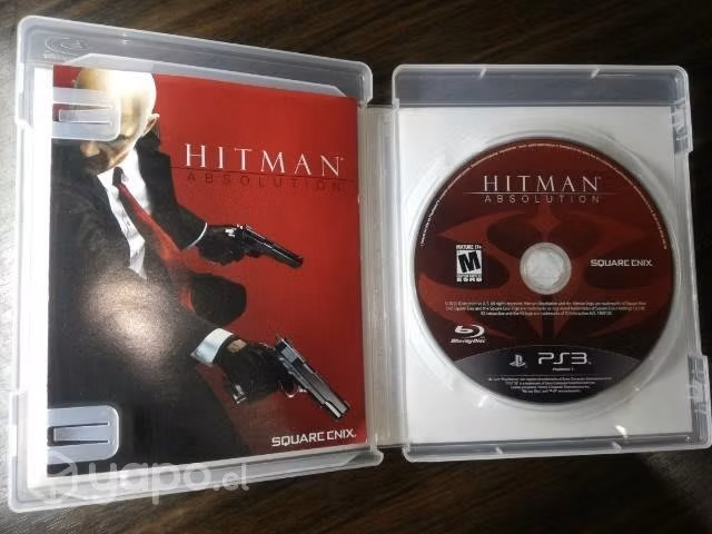Hitman absolution. ps3. - Imagen 2