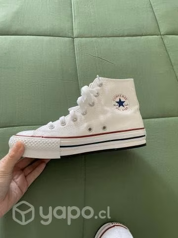 Zapatilla converse