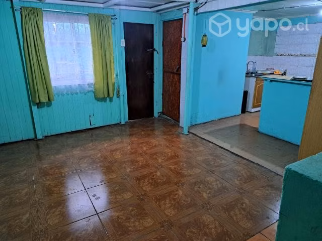 En venta gran casa en comuna de el bosque