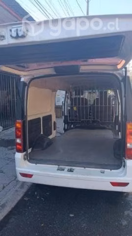 Se vende furgón dfskc35