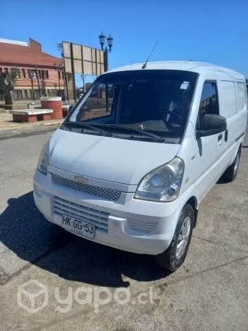 Vendo furgón