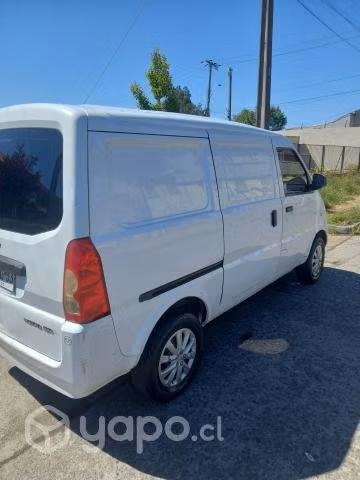 Vendo furgón