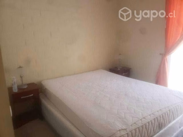 Arriendo Casa Amoblada en La Serena