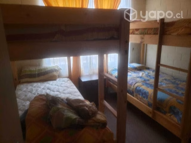Arriendo Casa Amoblada en La Serena
