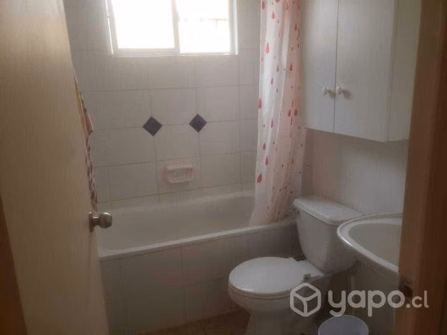 Arriendo Casa Amoblada en La Serena