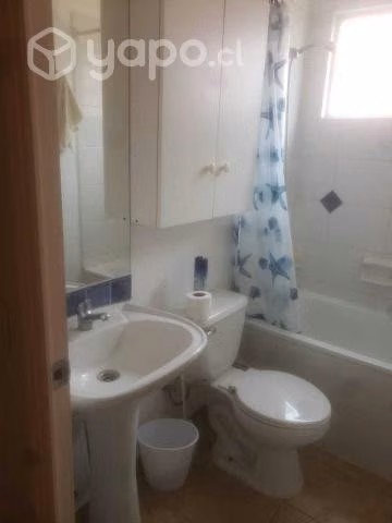 Arriendo Casa Amoblada en La Serena