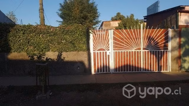 Vendo Casa en Renca