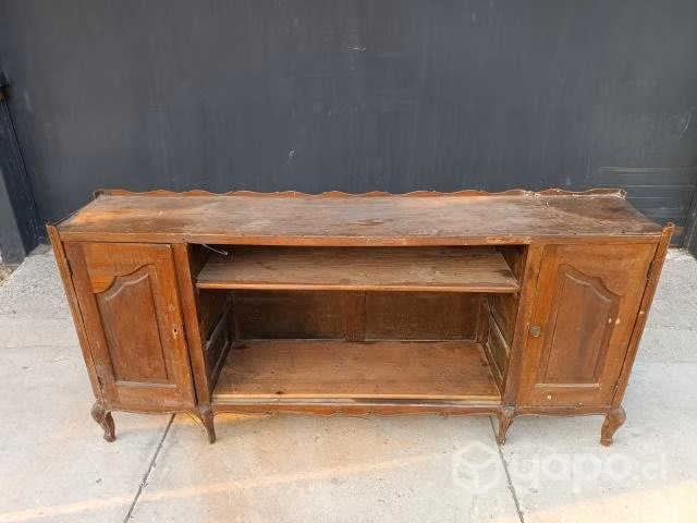 Mueble antiguo todo original