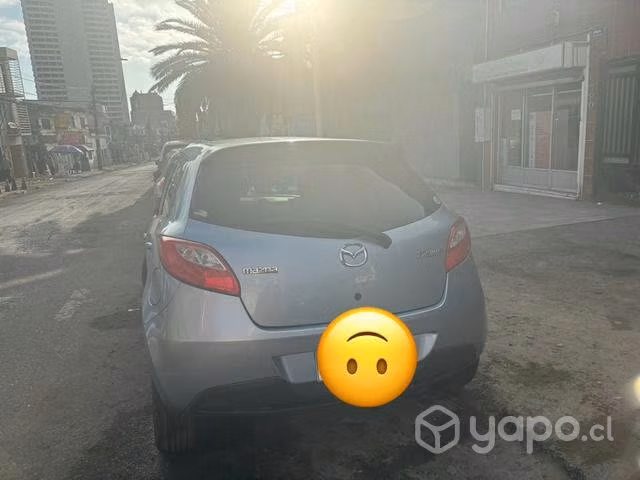 Se Vende Mazda 2 sistema ECO