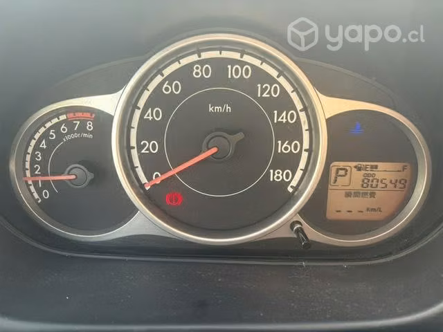 Se Vende Mazda 2 sistema ECO