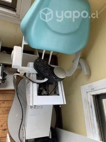 Sillón dental kavo