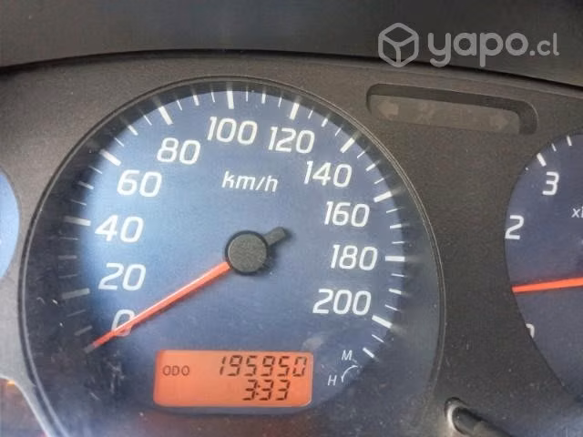 Nissan terrano xds 2012