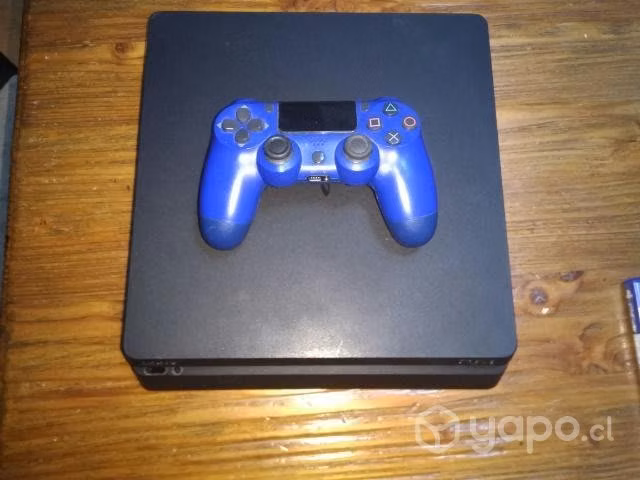 PS4+ mando+3 juegos