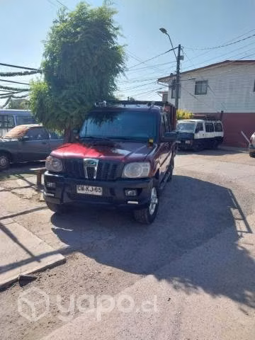 MAHINDRA PICK UP 2011 en venta - Imagen 6