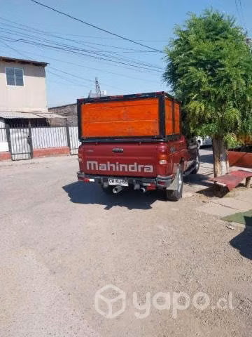 MAHINDRA PICK UP 2011 en venta - Imagen 8