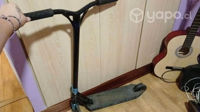 Scooter trucos fuzion z350 (usado)