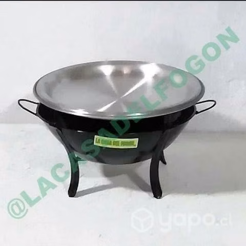 Parrillas de mesa braseros - Imagen 2