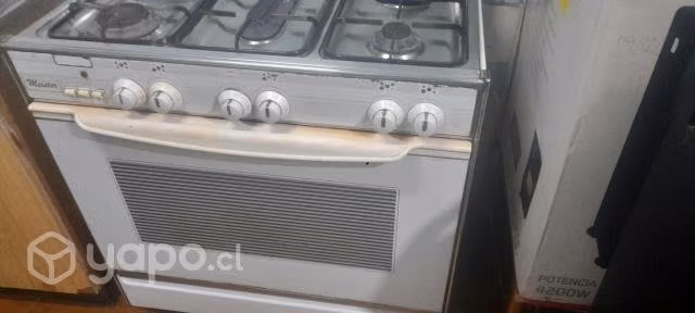Cocina grande - Imagen 2