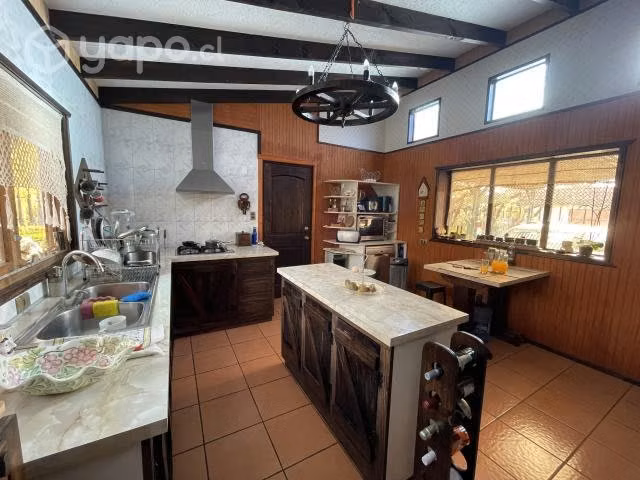 Arriendo habitación con baño Isla de Maipo
