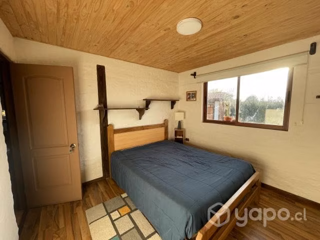 Arriendo habitación con baño Isla de Maipo