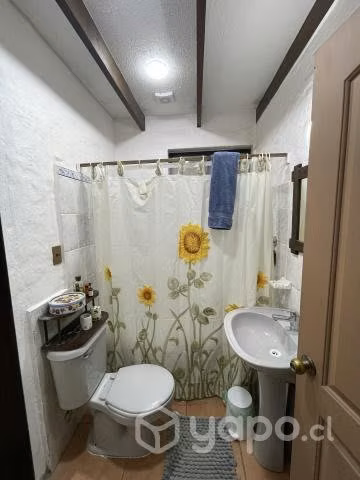 Arriendo habitación con baño Isla de Maipo