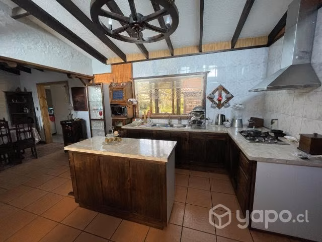 Arriendo habitación con baño Isla de Maipo