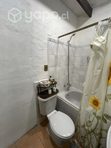 Arriendo habitación con baño Isla de Maipo