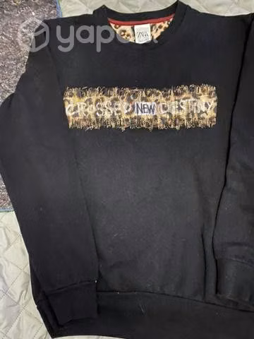 Polerones Zara y H&M