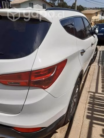 Hyundai Santa Fe GLS 2014