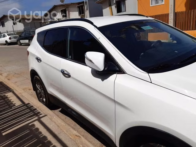 Hyundai Santa Fe GLS 2014