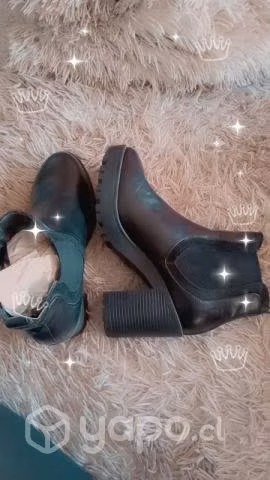 botines