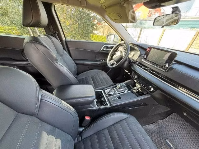 Mitsubishi new outlander 2023