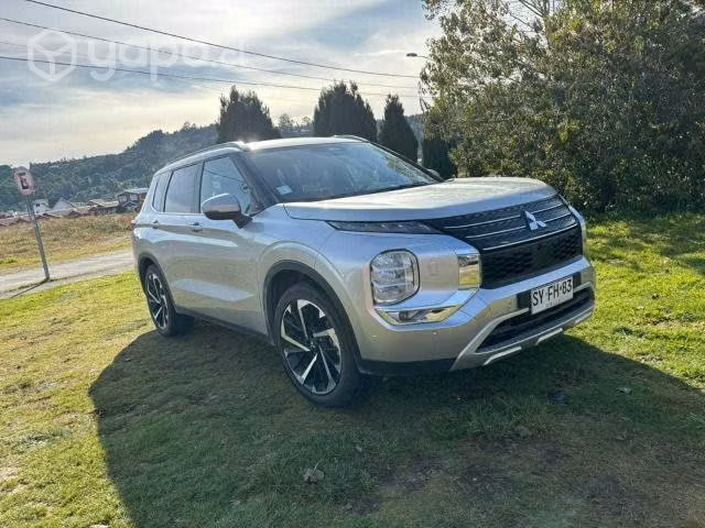 Mitsubishi new outlander 2023
