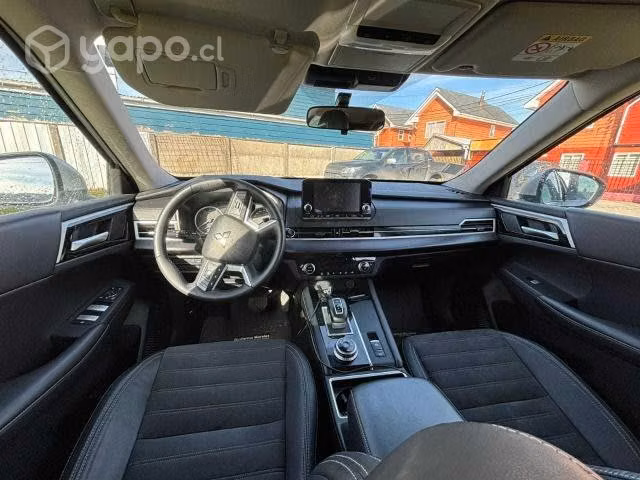 Mitsubishi new outlander 2023