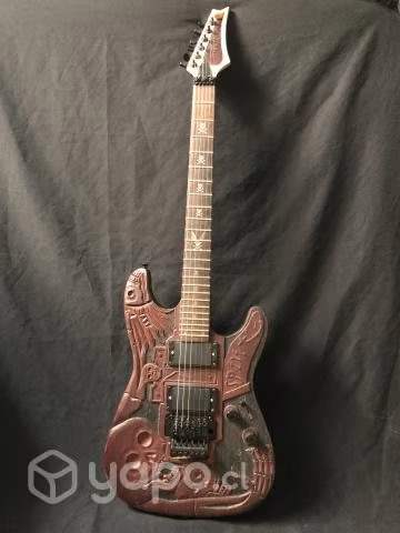Guitarra electrica freeman stratocaster